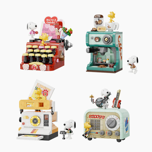 86916 PANTASY Snoopy - Radio