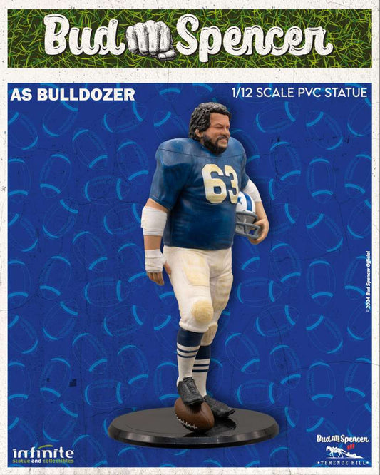 BUD SPENCER - Bud Spencer as Bulldozer