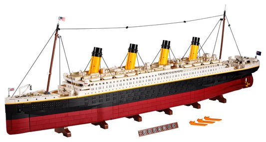 10294 ESCLUSIVA LEGO ICONS - Titanic LEGO®