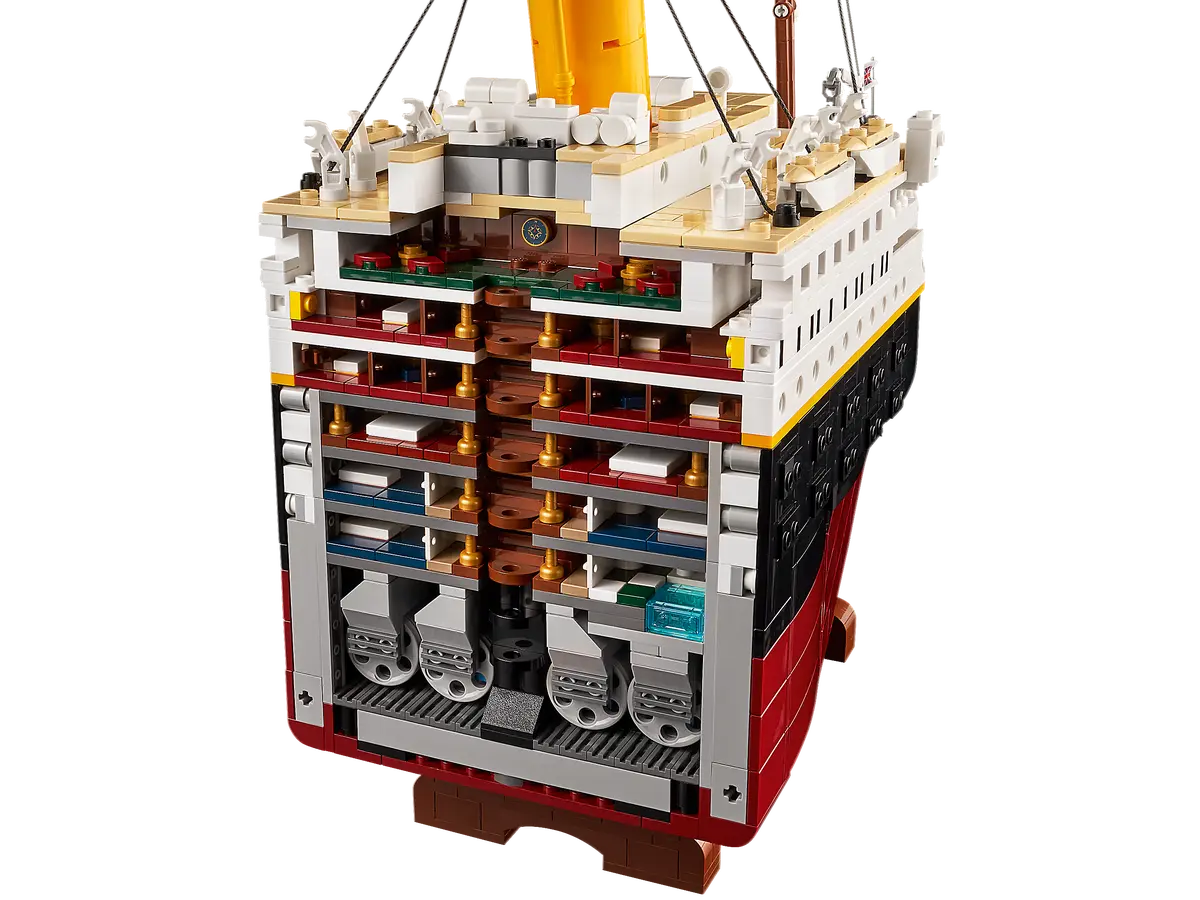10294 ESCLUSIVA LEGO ICONS - Titanic LEGO®