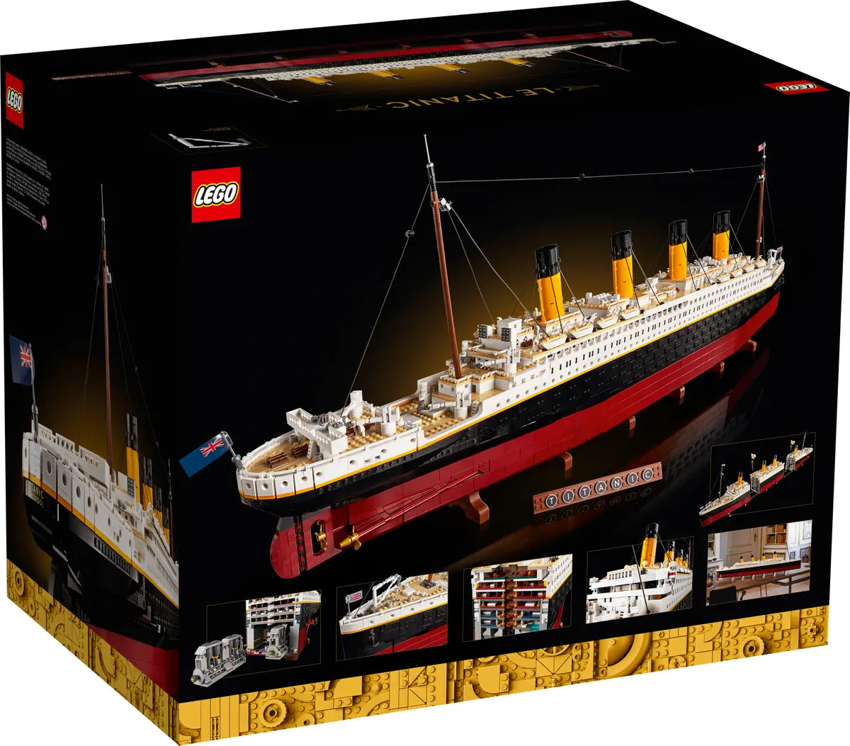 10294 ESCLUSIVA LEGO ICONS - Titanic LEGO®