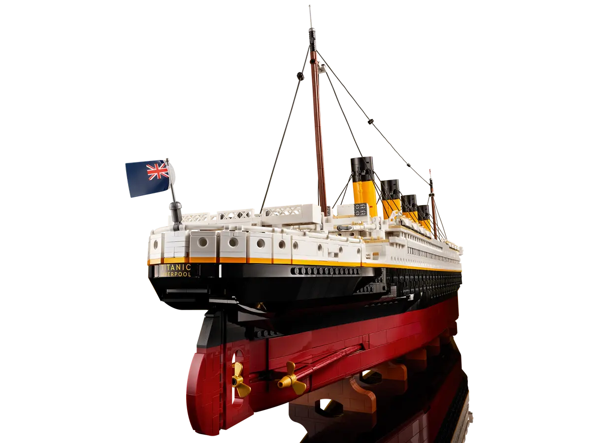 10294 ESCLUSIVA LEGO ICONS - Titanic LEGO®