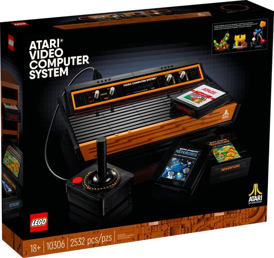 10306 LEGO Icons - Atari® 2600