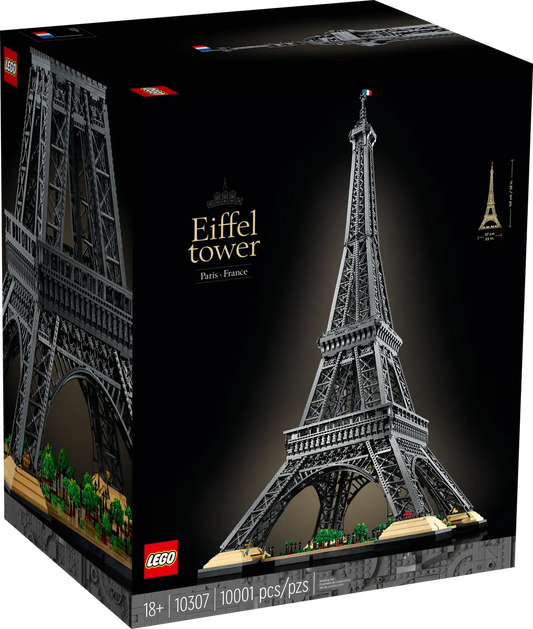 10307 LEGO ICONS - Tour Eiffel