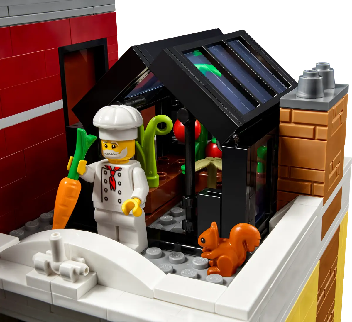 10312 ESCLUSIVA LEGO ICONS - Jazz Club