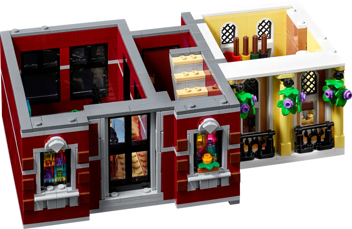 10312 ESCLUSIVA LEGO ICONS - Jazz Club