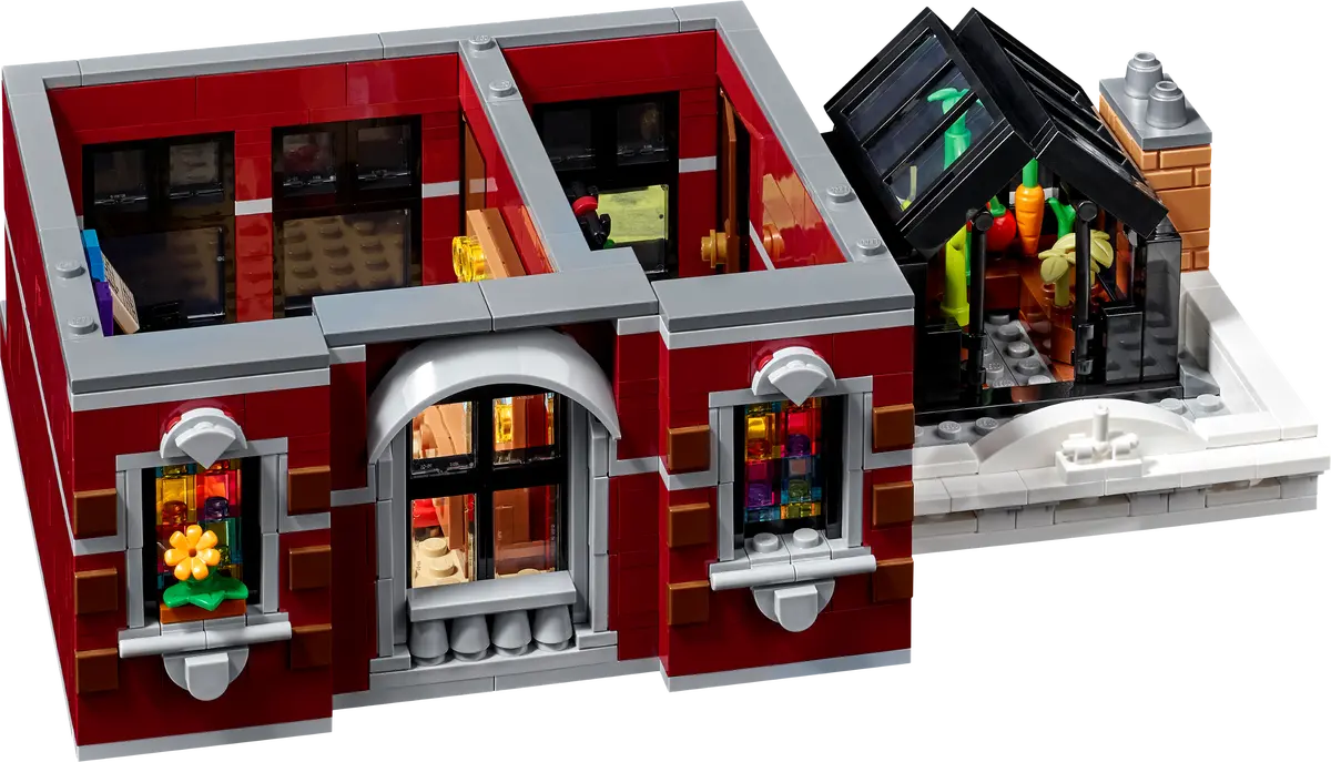 10312 ESCLUSIVA LEGO ICONS - Jazz Club