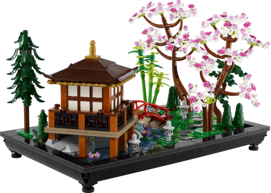 10315 LEGO ICONS - Il Giardino Tranquillo