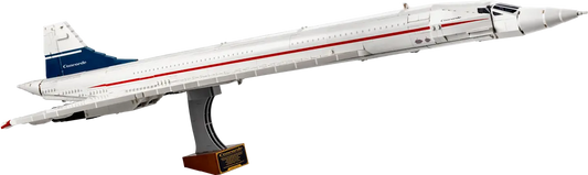 10318 ESCLUSIVA LEGO ICONS - Concorde