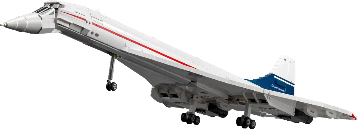 10318 ESCLUSIVA LEGO ICONS - Concorde
