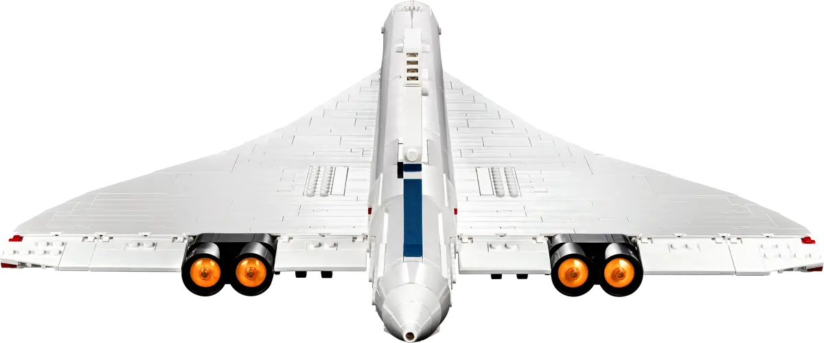 10318 ESCLUSIVA LEGO ICONS - Concorde