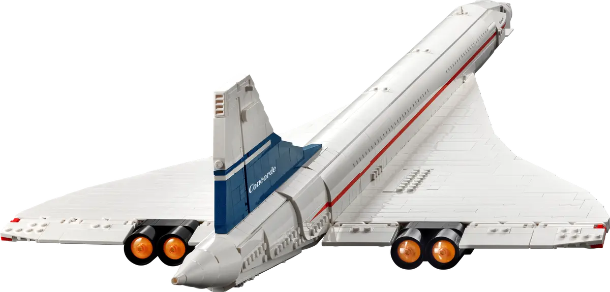10318 ESCLUSIVA LEGO ICONS - Concorde
