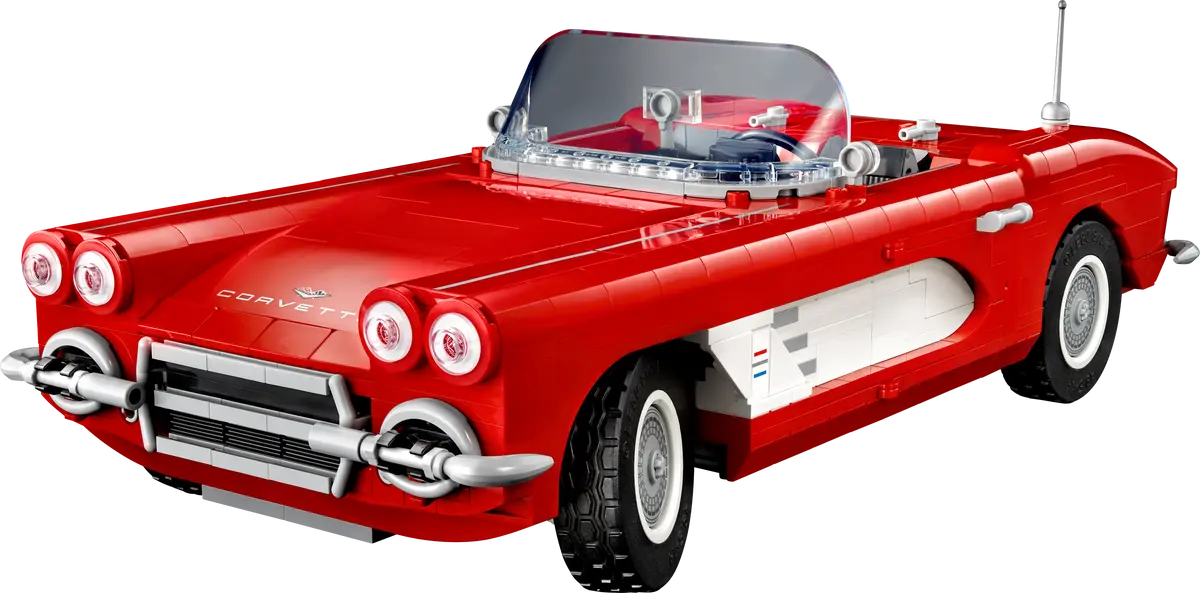 10321 ESCLUSIVA LEGO ICONS - Corvette