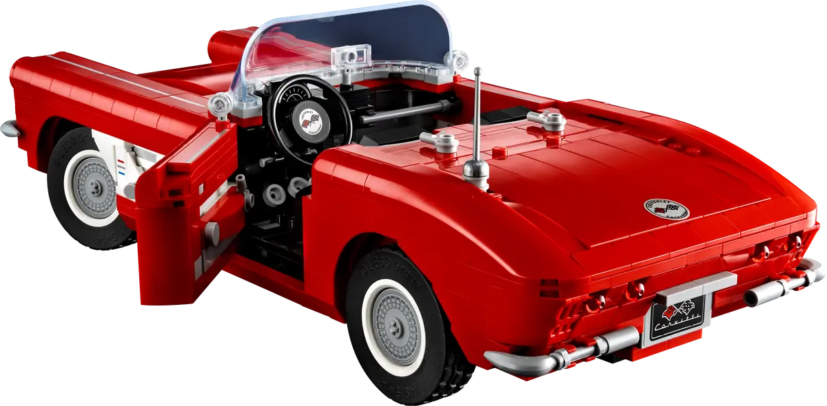 10321 ESCLUSIVA LEGO ICONS - Corvette