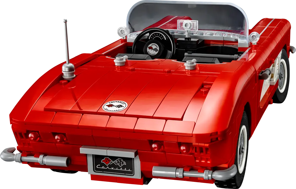 10321 ESCLUSIVA LEGO ICONS - Corvette
