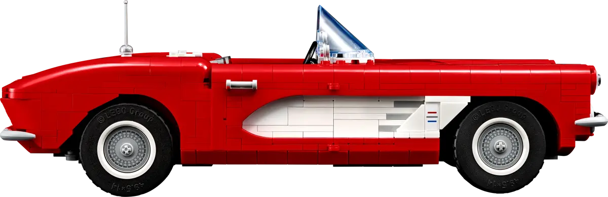 10321 ESCLUSIVA LEGO ICONS - Corvette