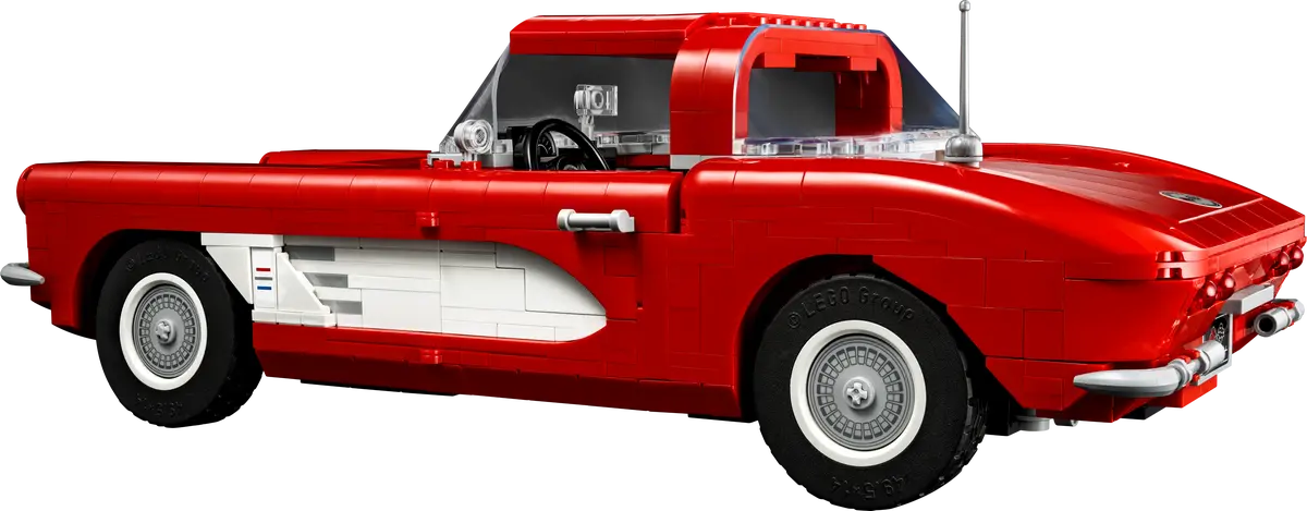 10321 ESCLUSIVA LEGO ICONS - Corvette