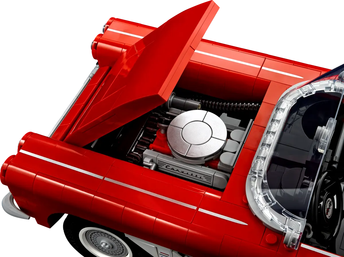 10321 ESCLUSIVA LEGO ICONS - Corvette