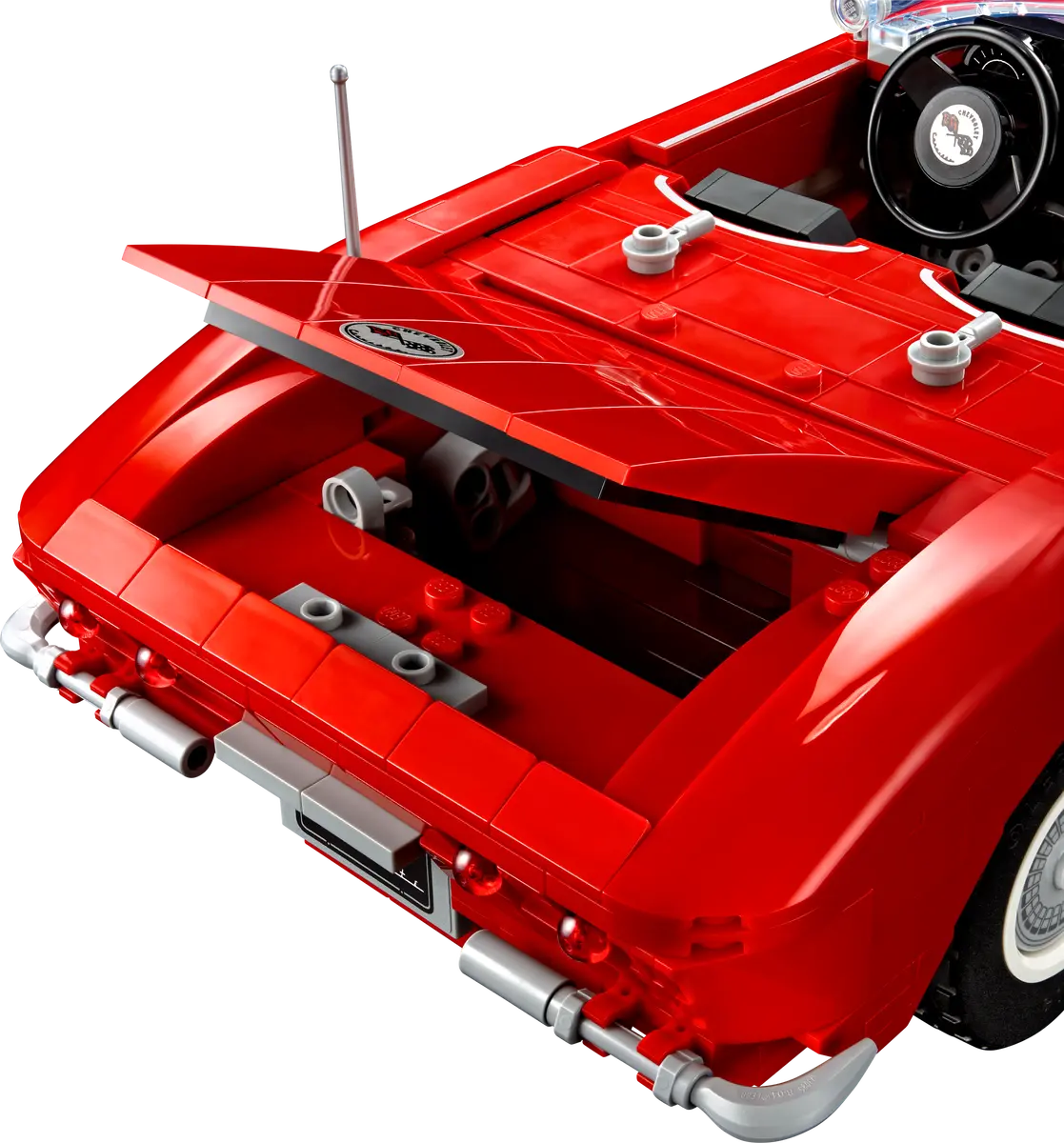 10321 ESCLUSIVA LEGO ICONS - Corvette