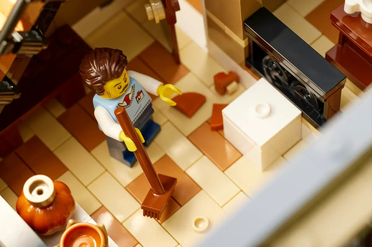 10326 ESCLUSIVA LEGO ICONS - Museo di Storia Naturale