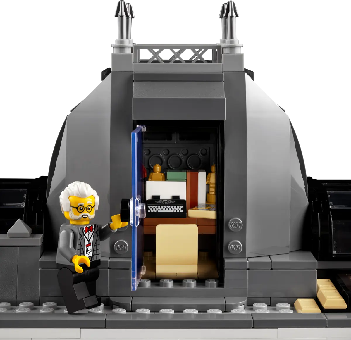 10326 ESCLUSIVA LEGO ICONS - Museo di Storia Naturale