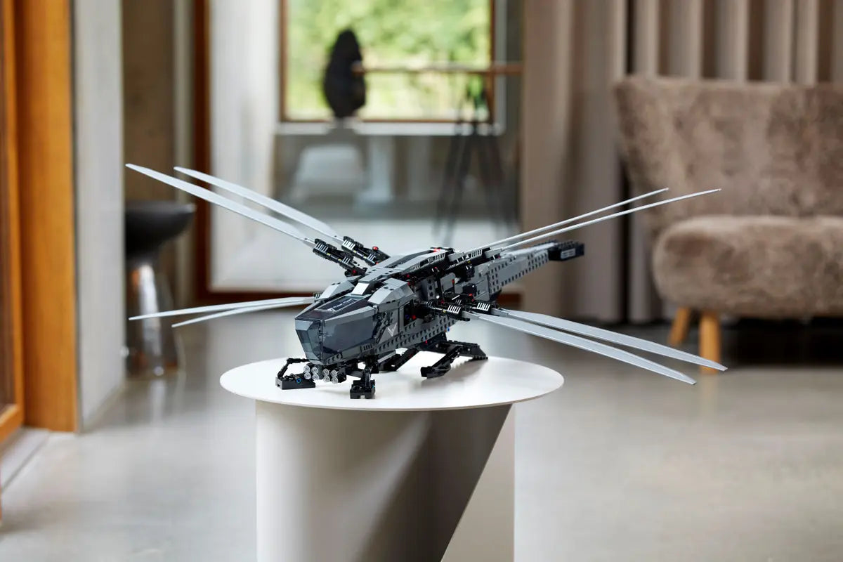 10327 LEGO ICONS - Dune Atreides Ornitottero Reale