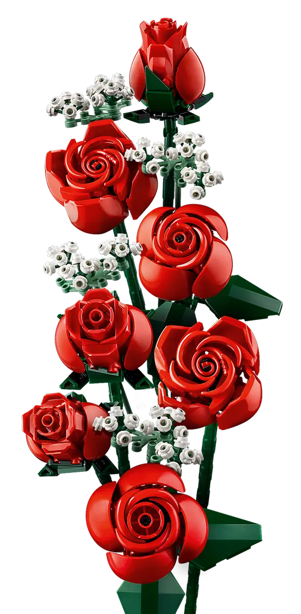 10328 LEGO ICONS - Bouquet di rose