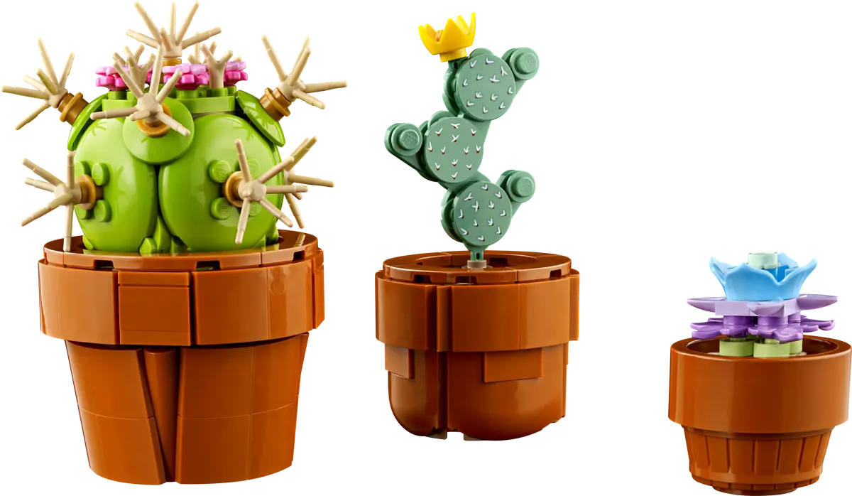10329 LEGO ICONS - Piantine