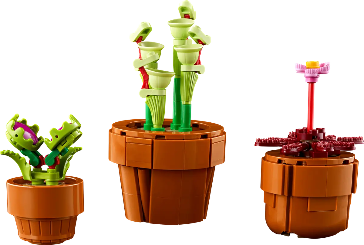 10329 LEGO ICONS - Piantine