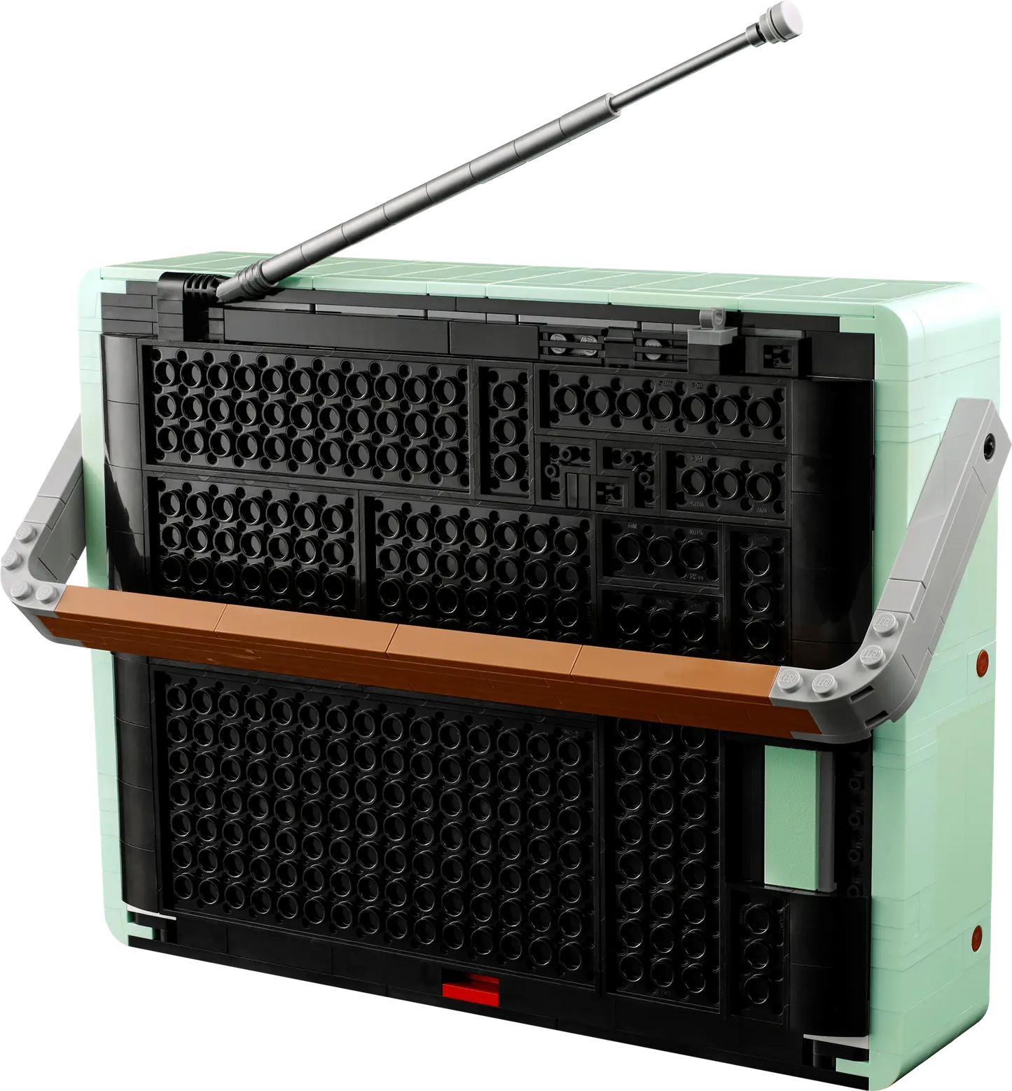 10334 ESCLUSIVA LEGO ICONS - Radio vintage