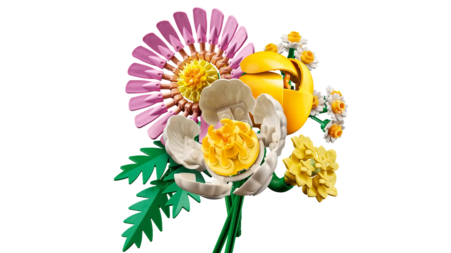 10347 LEGO ICONS - Bouquet di fiori estivi