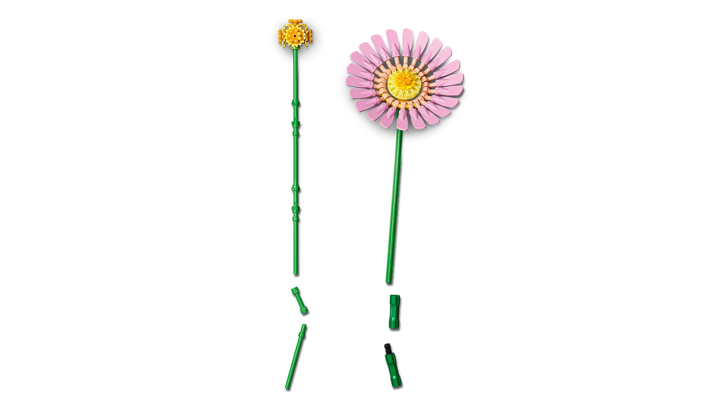 10347 LEGO ICONS - Bouquet di fiori estivi