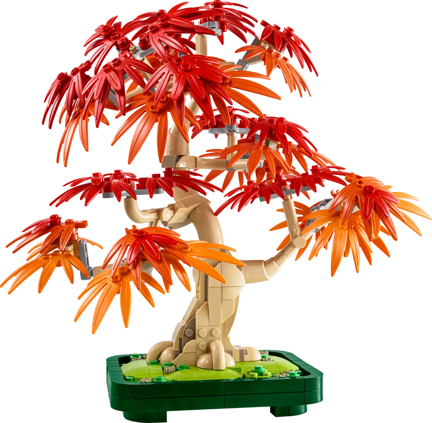 DISPONIBILE DA GIUGNO 2025 - 10348 LEGO ICONS - Bonsai di acero rosso giapponese