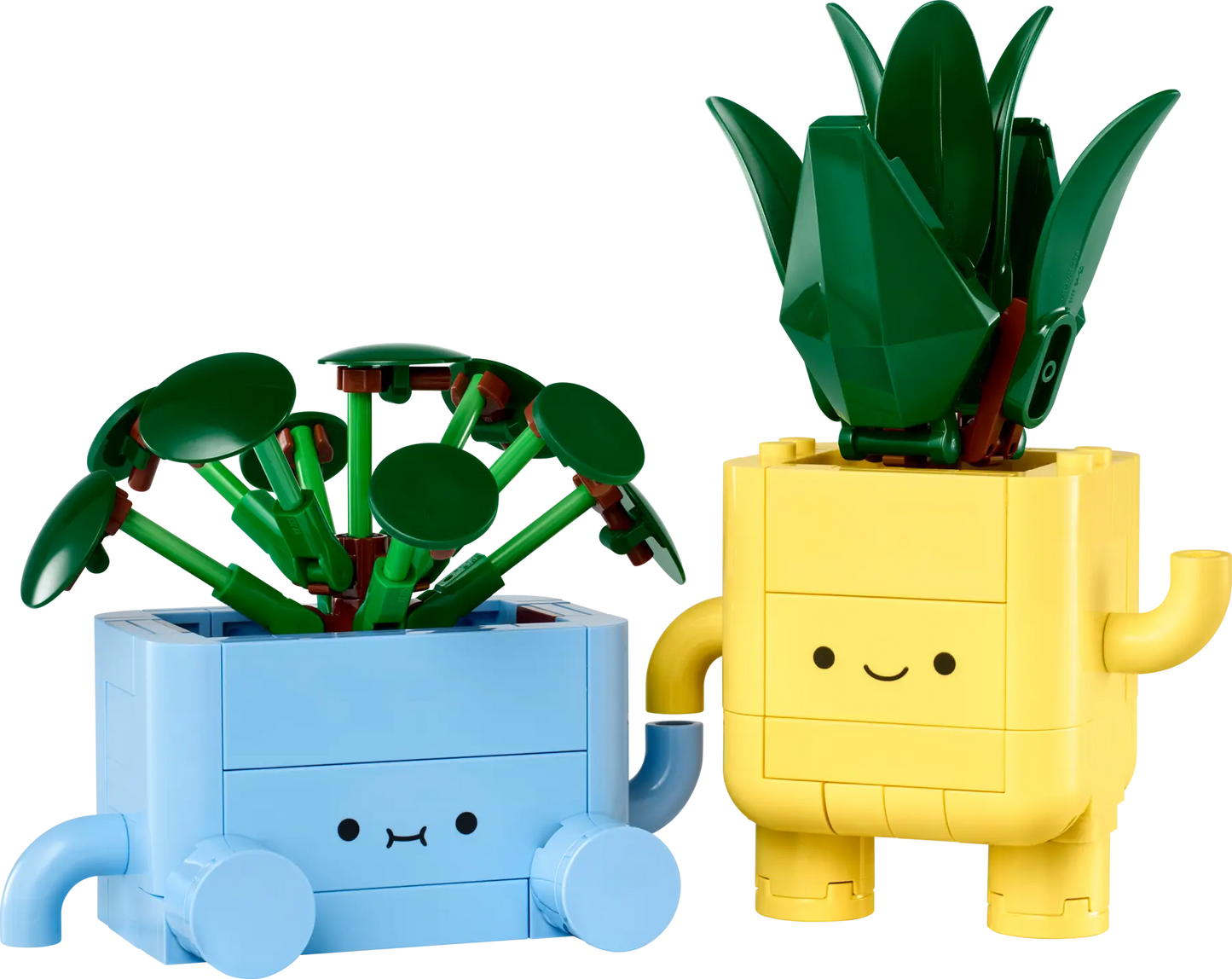 DISPONIBILE DA GIUGNO 2025 - 10349 LEGO ICONS - Piantine felici