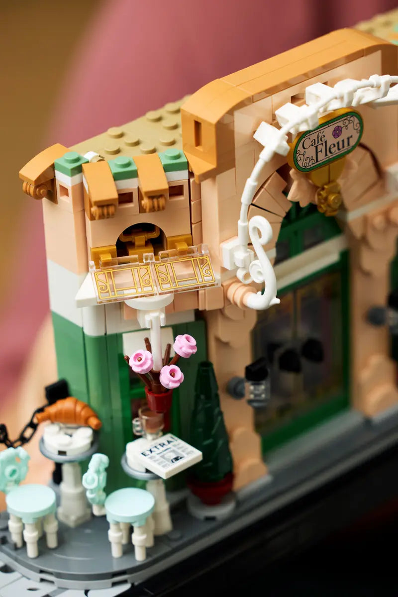 10362 LEGO ICONS - Café francese