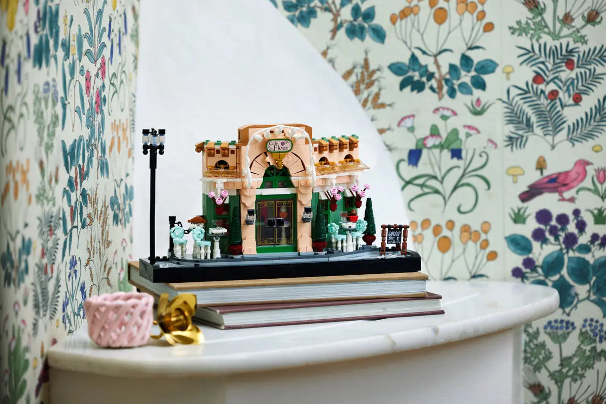10362 LEGO ICONS - Café francese