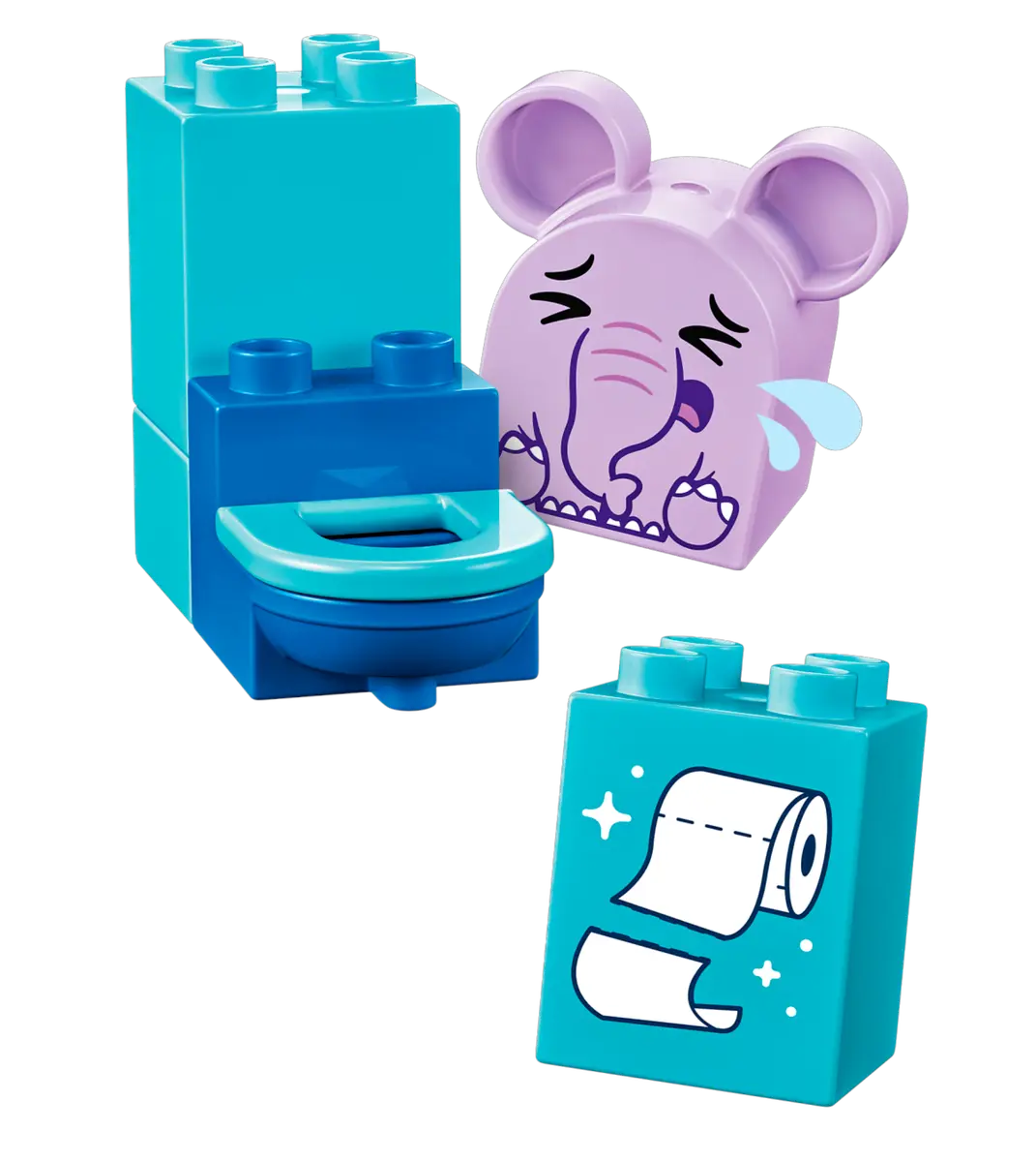 10413 Duplo - Attività quotidiane: il bagnetto