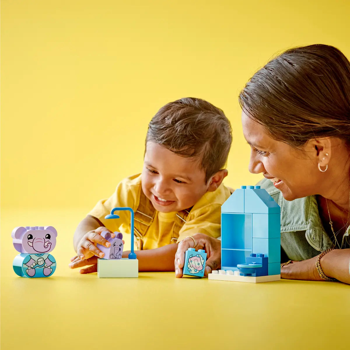 10413 Duplo - Attività quotidiane: il bagnetto