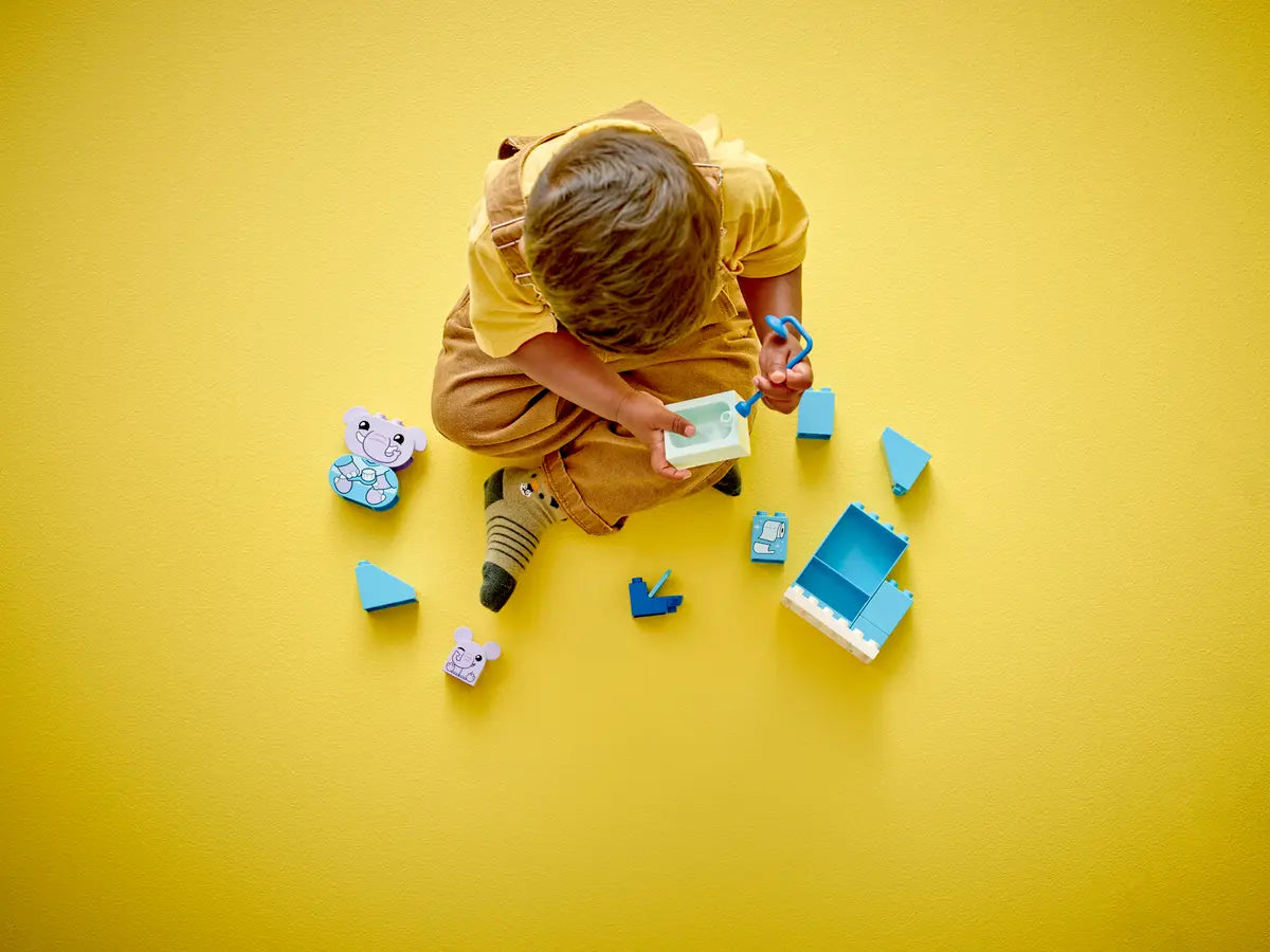 10413 Duplo - Attività quotidiane: il bagnetto