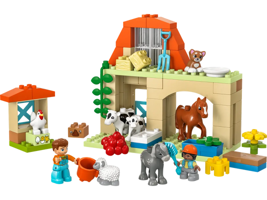 10416 Duplo - Cura degli animali di fattoria