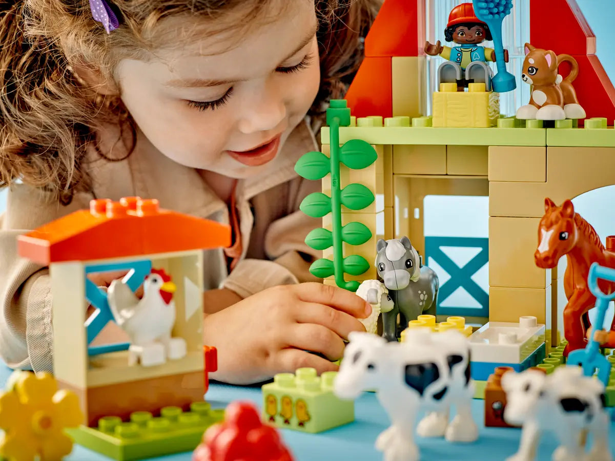 10416 Duplo - Cura degli animali di fattoria