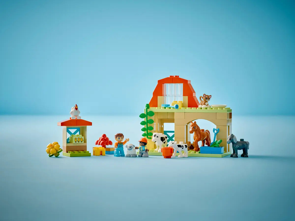 10416 Duplo - Cura degli animali di fattoria