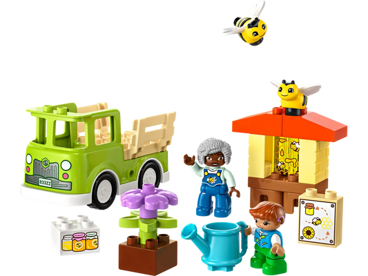 10419 Duplo - Cura di api e alveari