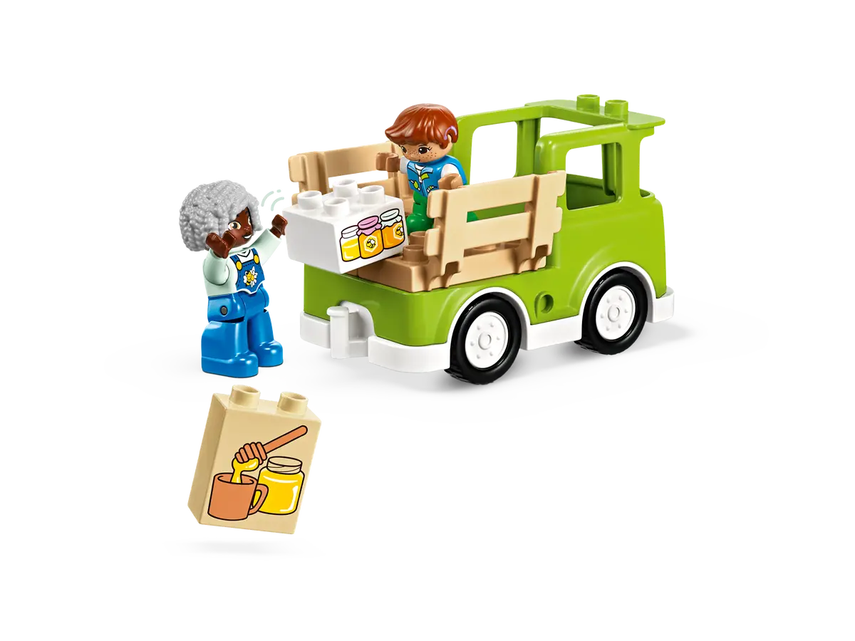 10419 Duplo - Cura di api e alveari
