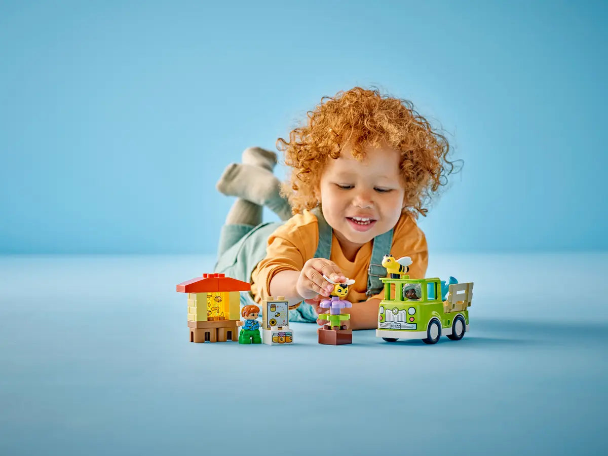 10419 Duplo - Cura di api e alveari