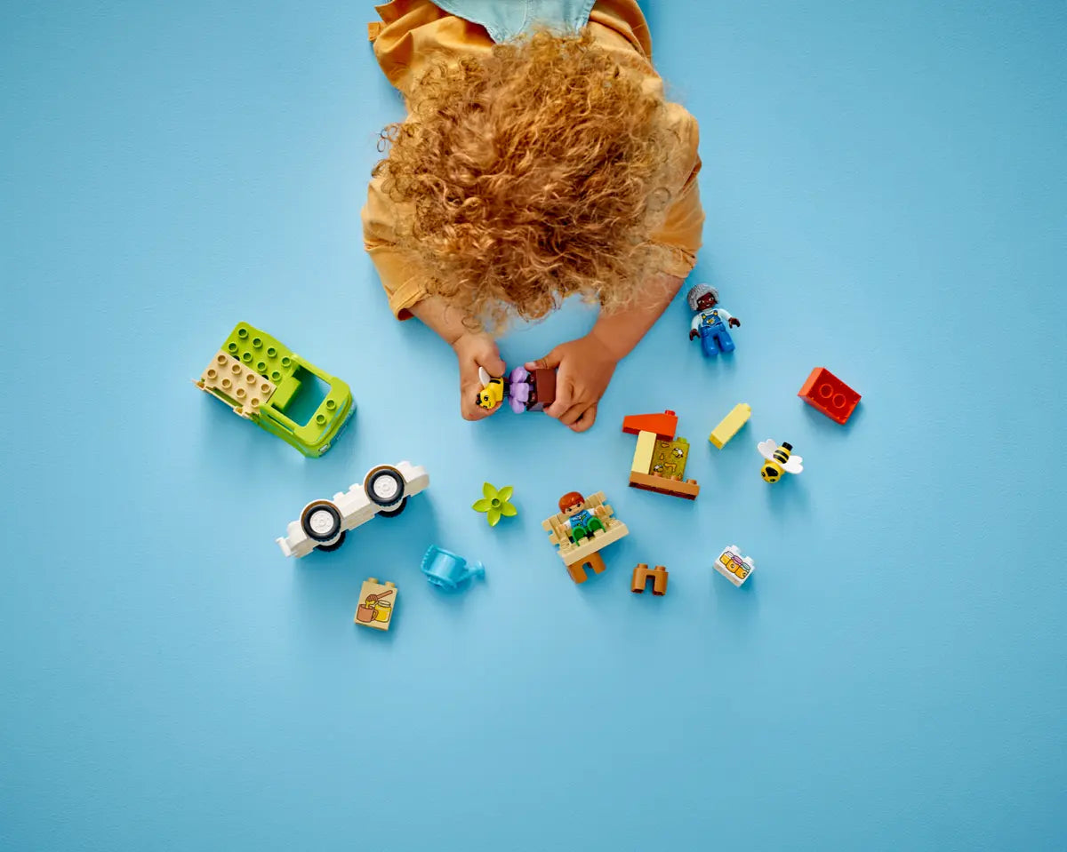 10419 Duplo - Cura di api e alveari