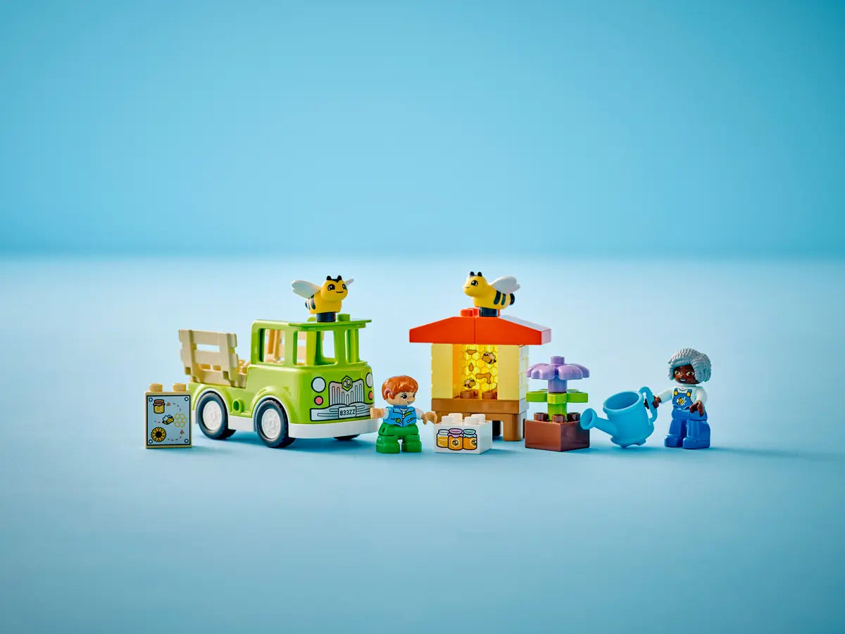 10419 Duplo - Cura di api e alveari