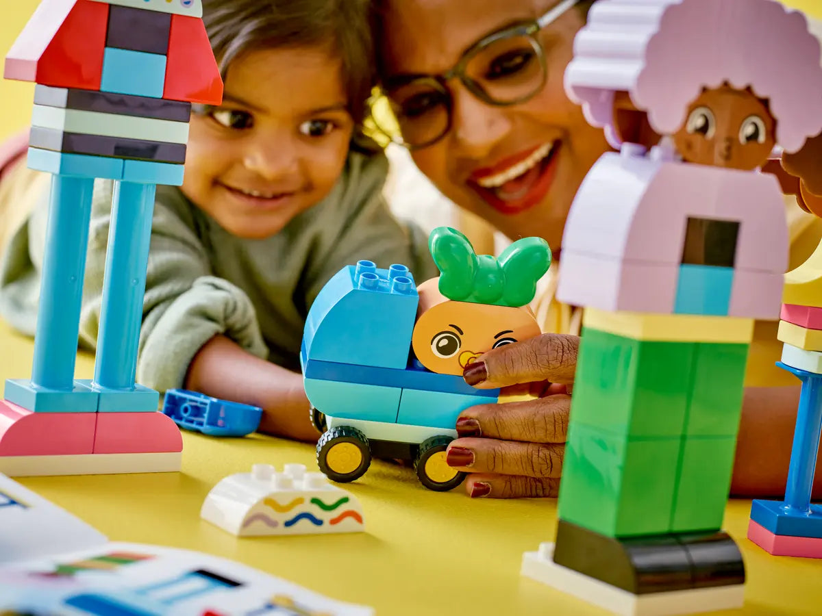 10423 Duplo - Persone da costruire con grandi emozioni