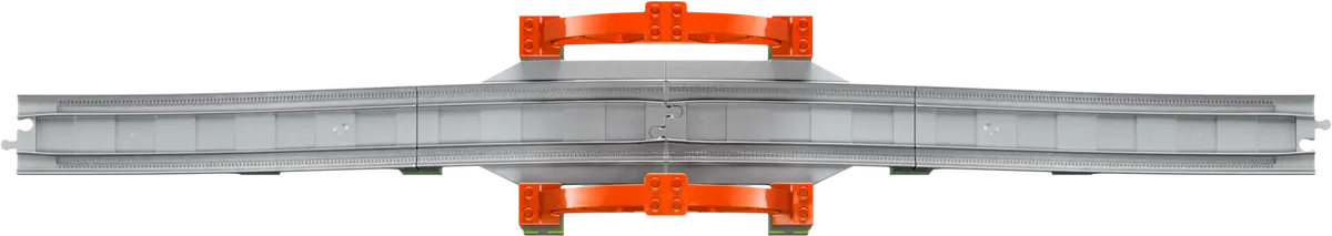10426 Duplo - Pack di espansione ponte e binari ferroviari