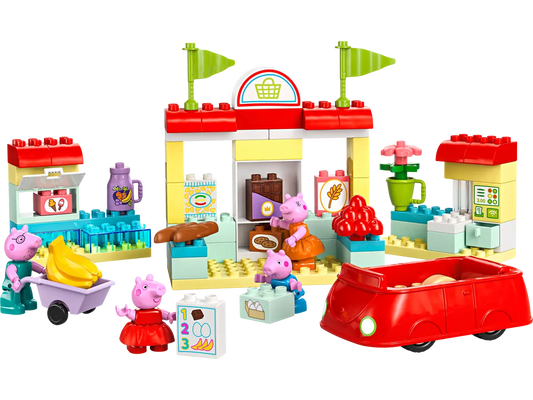 10434 Duplo - Il supermercato di Peppa Pig